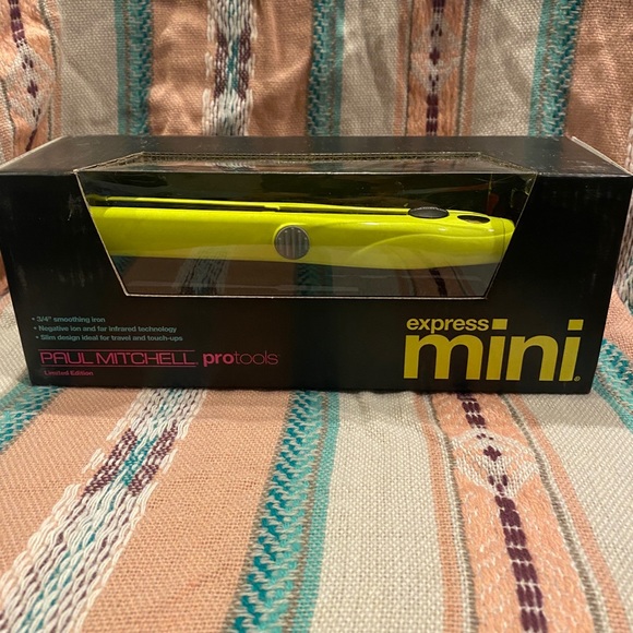 Paul Mitchell Other - ‼️NWT ‼️ Limited Edition ‼️ Paul Mitchell Protools express mini
